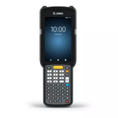 Zebra MC3300ax 47 Key Front