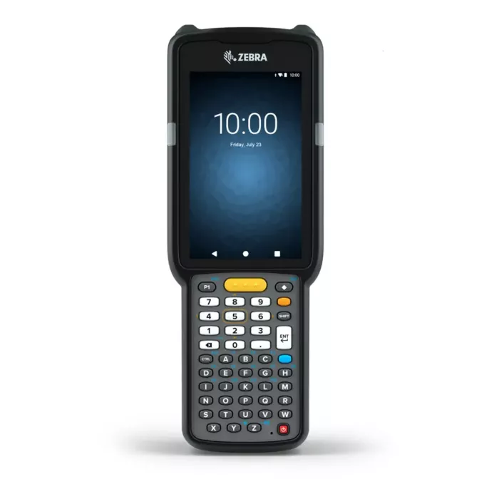 Zebra MC3300ax 47 Key Front