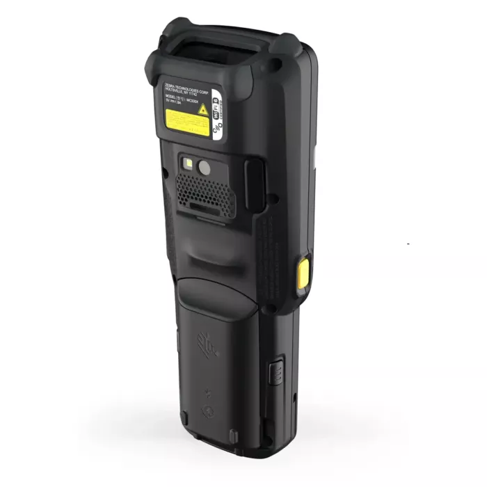 Zebra MC3300ax Back