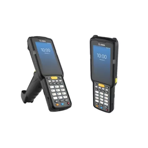 Zebra MC3300ax Both Configurations