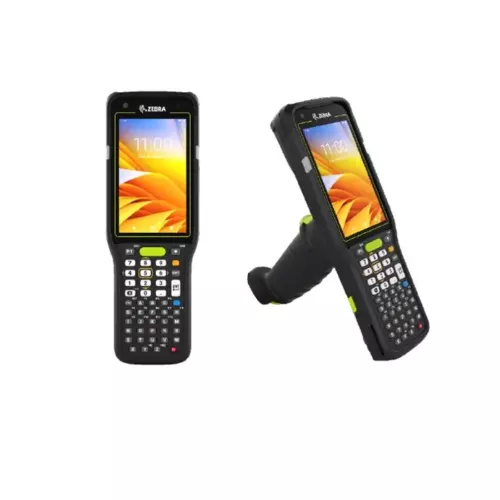 Zebra MC3400 Gun & Straight Shooter RMS