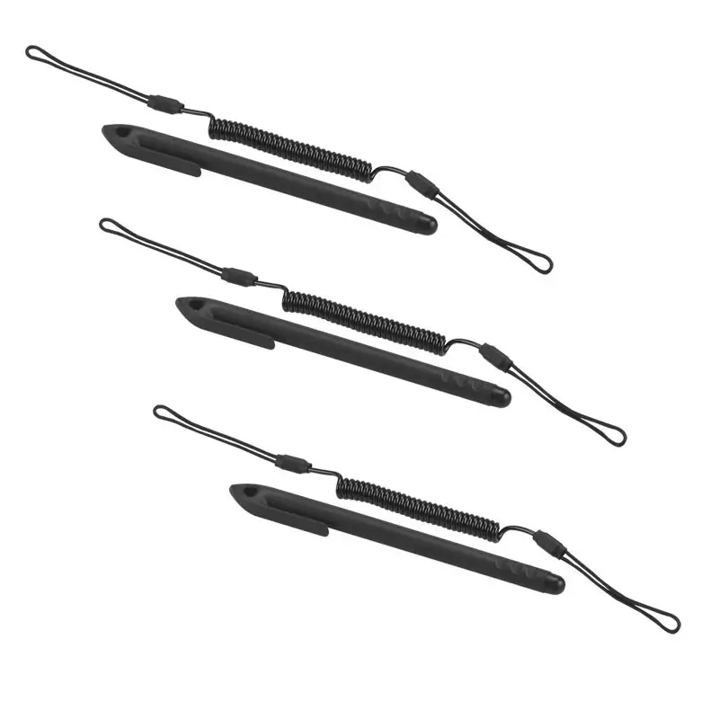 Zebra Stylus with tether (Pack of 3)
