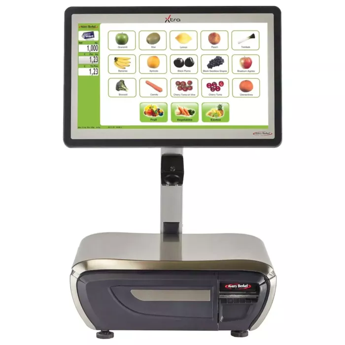 Avery Berkel XTi300 Front