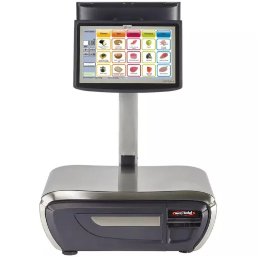 Avery Berkel XTi400 Front