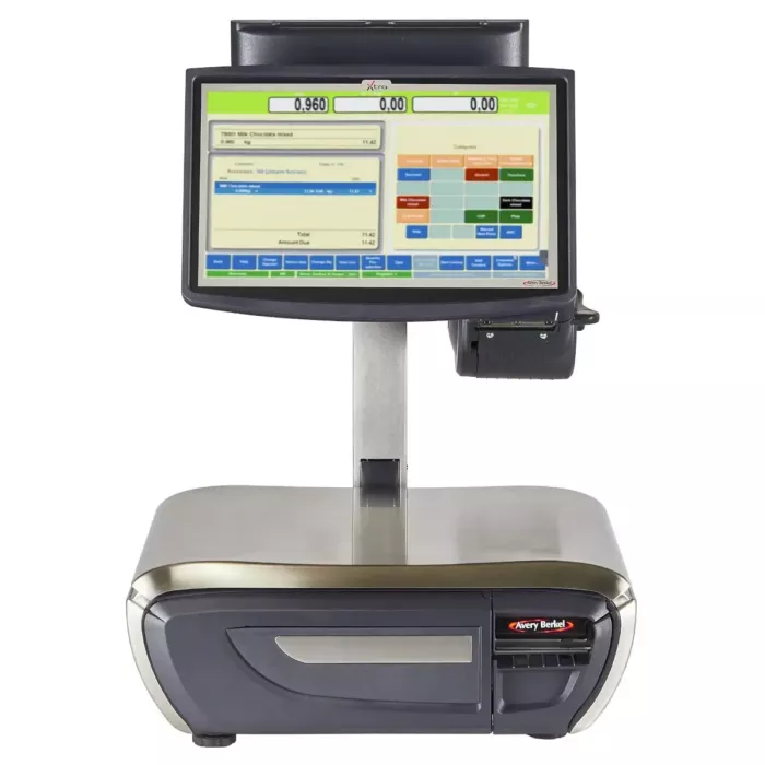 Avery Berkel XTx420 Front