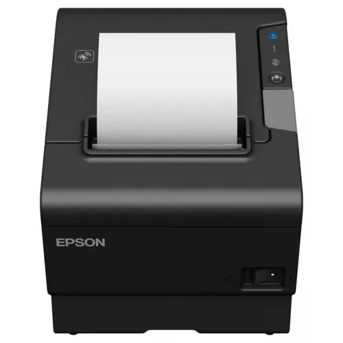 Epson TM-T88VI Thermal Receipt Printer Front