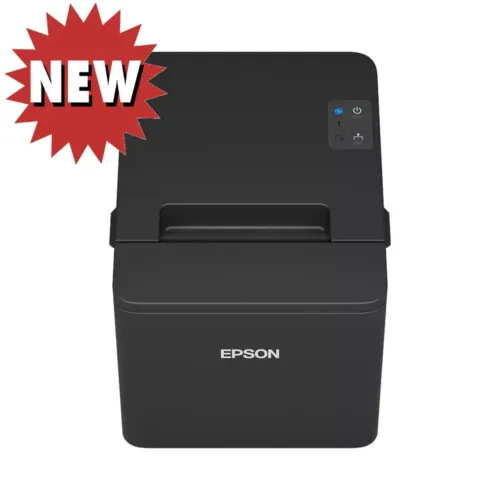 Epson TM-T20IV Thermal Receipt Printer Front NEW