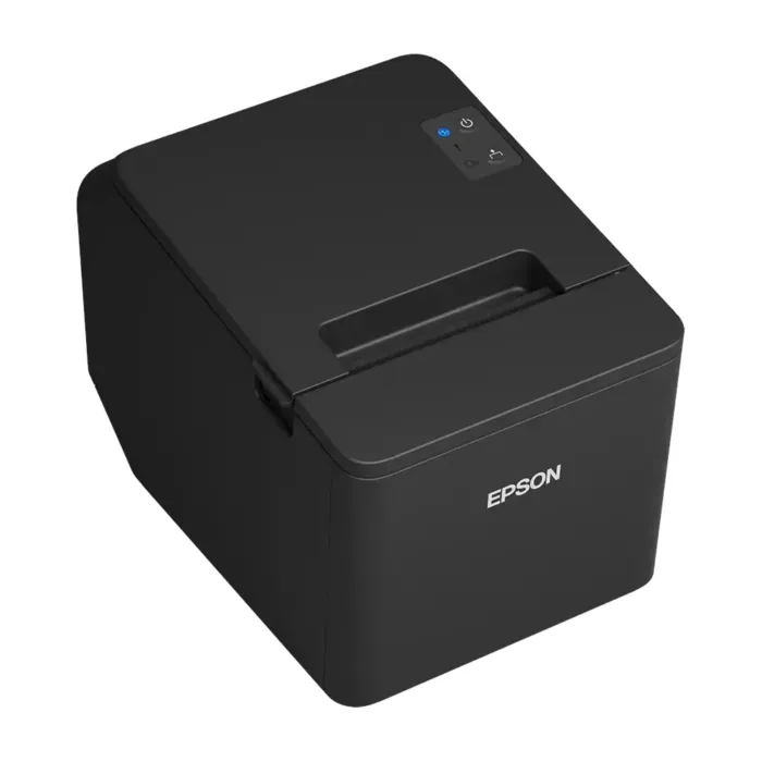 Epson TM-T20IV Thermal Receipt Printer Right Facing