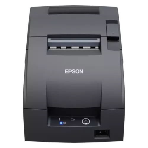 Epson TM-U220II Impact Receipt Printer Front