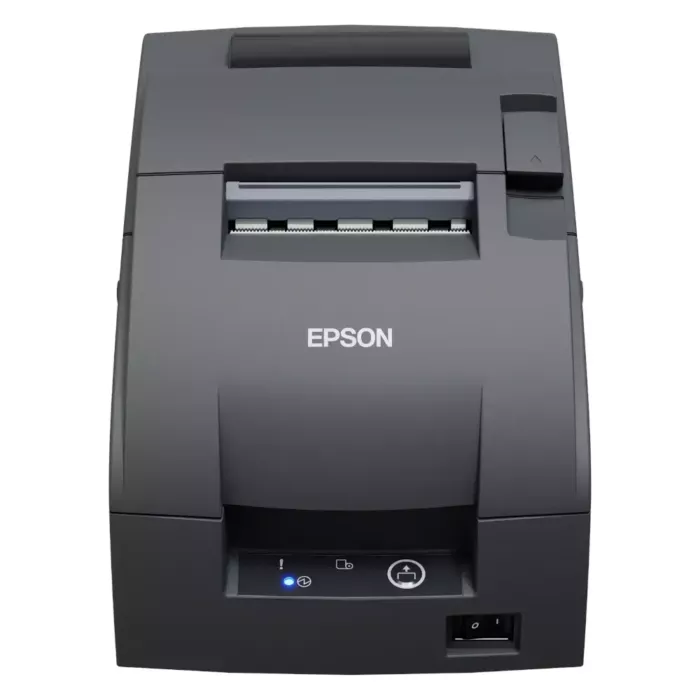 Epson TM-U220II Impact Receipt Printer Front
