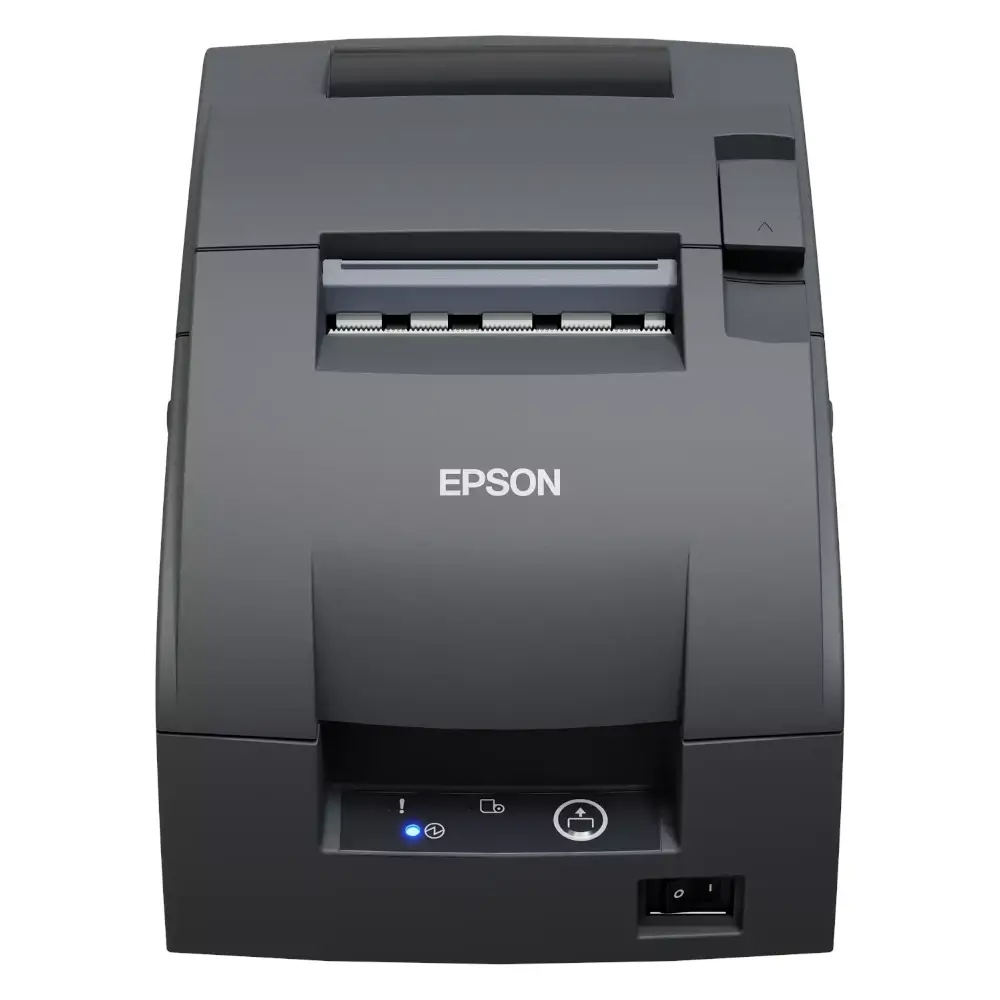 Epson TM-U220II Impact Receipt Printer Front