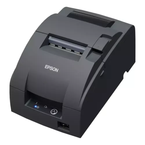 Epson TM-U220II Impact Receipt Printer Right