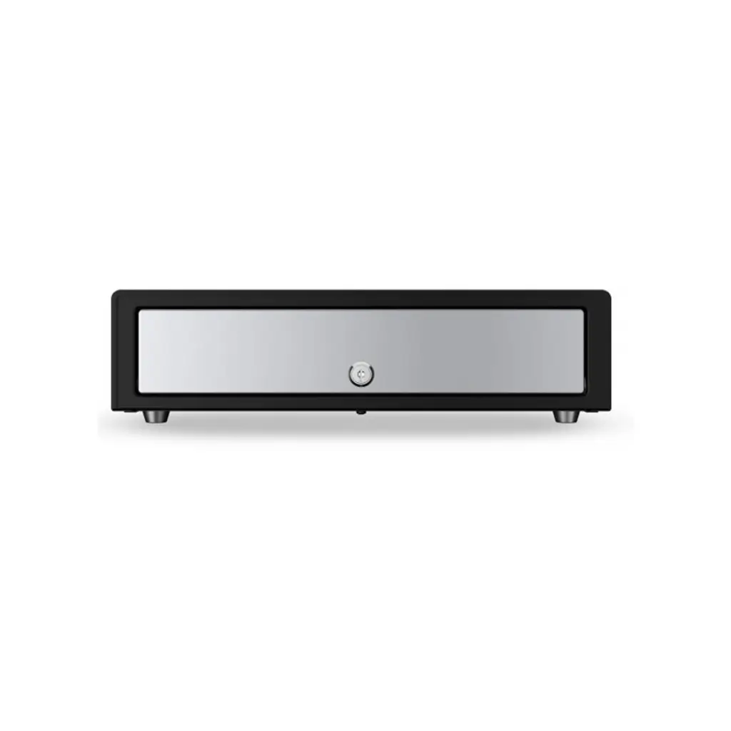 thumbnail image 2 of Star Micronics CD3-1313BK45-S2 ITU Cash Drawer With Keys - As Pictured 2 of 5