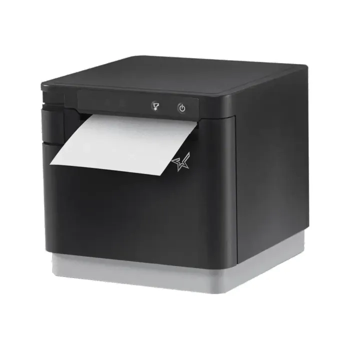 Star Micronics mC Print3 Black Receipt Printer Paper