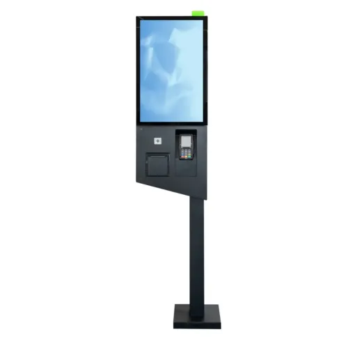 Advantech-Aures KWARTZ Kiosk System
