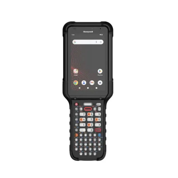 Honeywell CK67 Mobile Computer 51 Key Front RMS