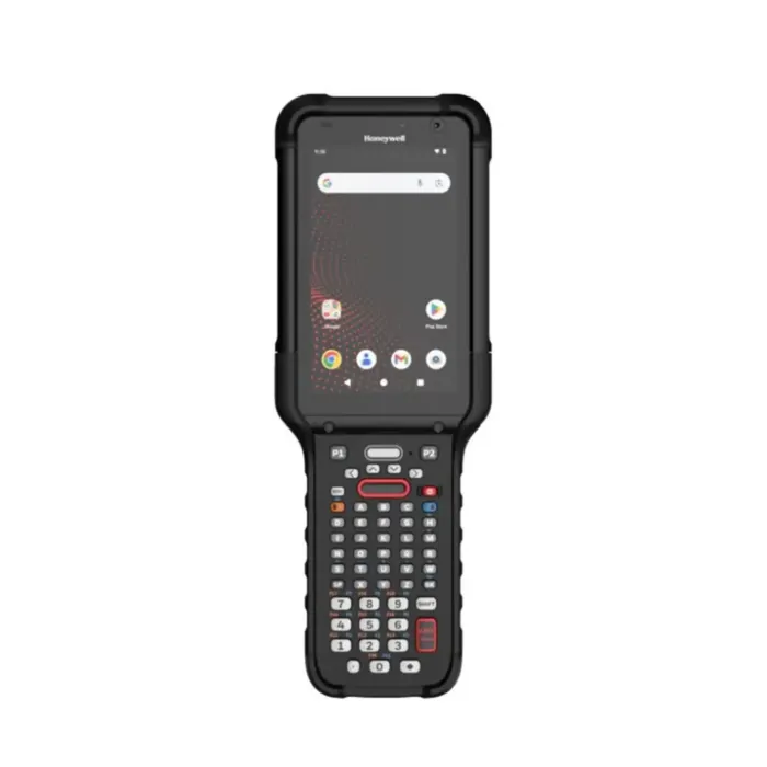 Honeywell CK67 Mobile Computer 53 Key Front RMS