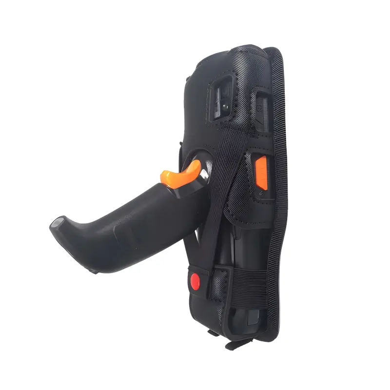 Mobilis Activ+ Case for Datalogic Skorpio X5 Left Angled