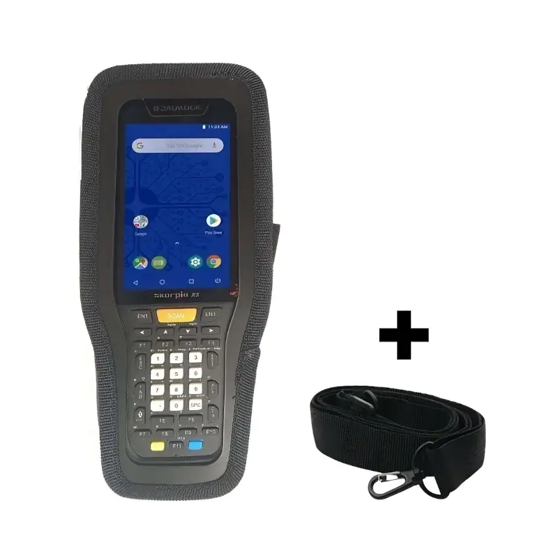 Mobilis Activ+ Case for Datalogic Skorpio X5 Standard/Medium Range