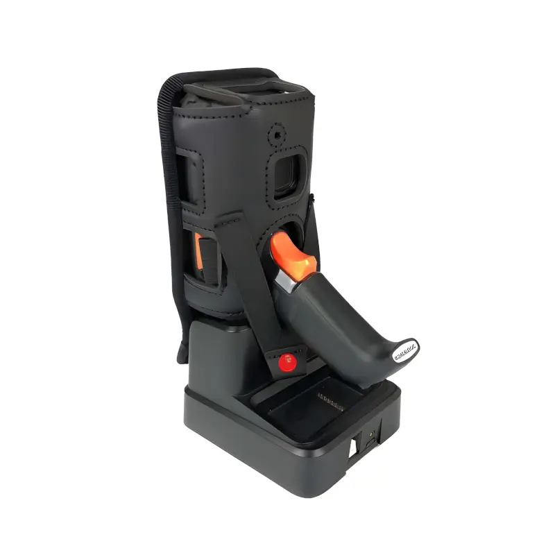 Mobilis Activ+ Case for Datalogic Skorpio X5 in Charger