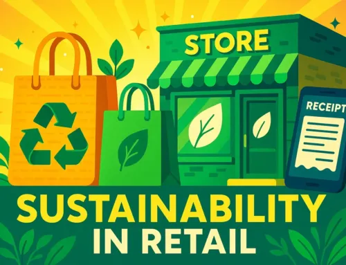 Sustainability in Retail: How EPoS Can Help Reduce Waste and Boost Efficiency