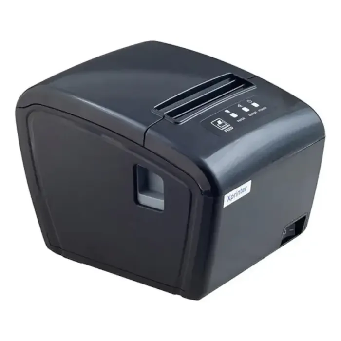 Xprinter XP-S260M Thermal Receipt Printer Angled