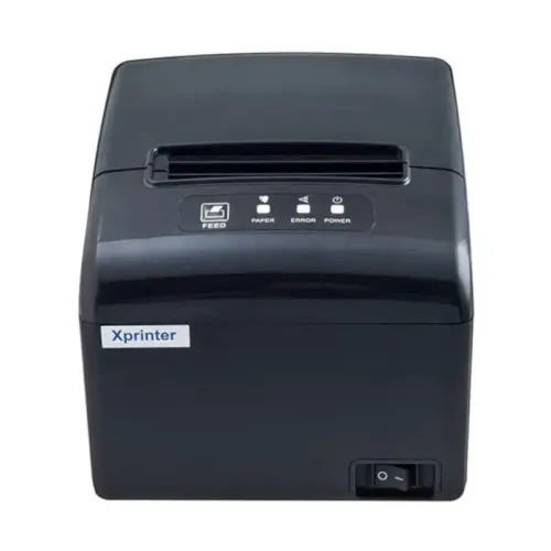 Xprinter XP-S260M Thermal Receipt Printer Front