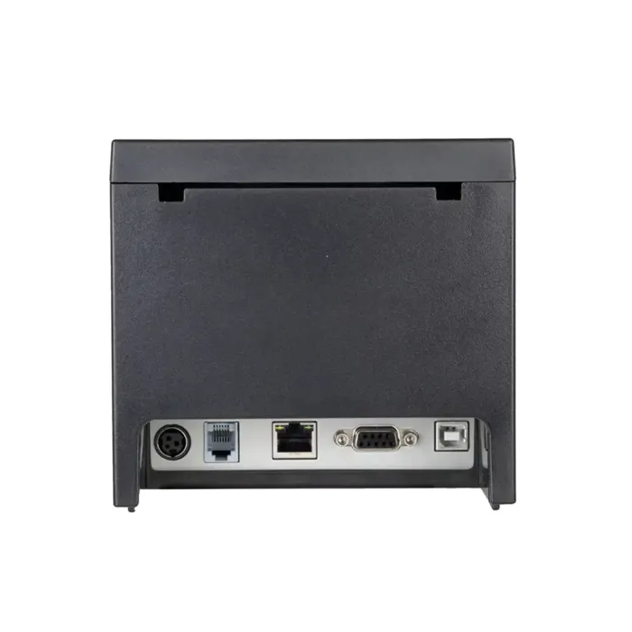 Xprinter XP-Q837L Thermal Receipt Printer Back RMS