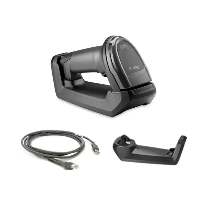 Zebra DS8178 Handheld Barcode Scanner Standard Cradle Kit RMS