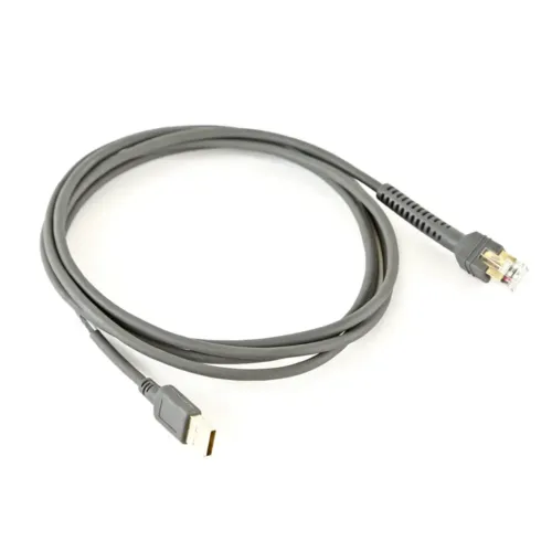 Zebra Shielded USB Cable RMS