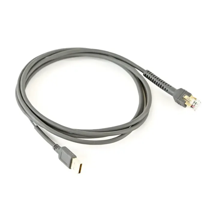 Zebra Shielded USB Cable RMS