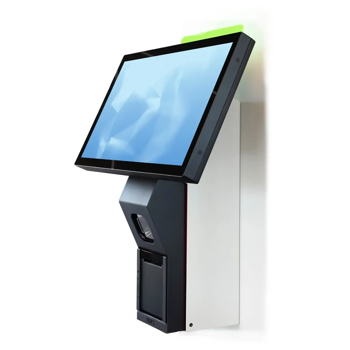 Advantech-Aures Krystal Kiosk System Wall Mount Landscape