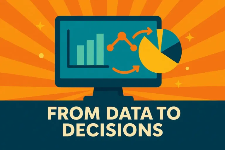 From Data to Decisions: How Retailers & Wholesalers Can Stay Agile in a Fast-Moving Market