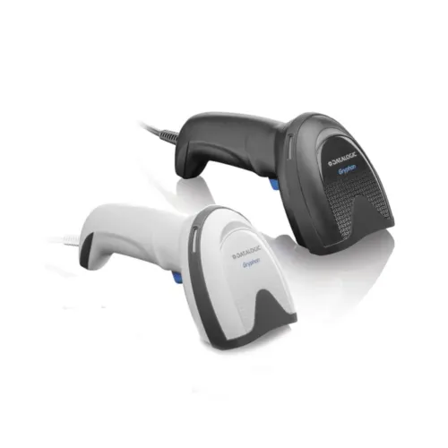 Datalogic Gryphon 4500 Series Scanner - Both