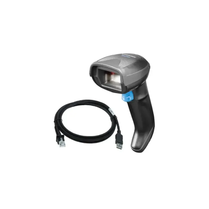 Datalogic Gryphon 4500 Series Scanner - Black USB Kit