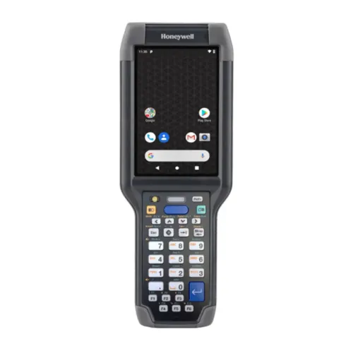 Honeywell CK65 Mobile Computer 30 Key Front