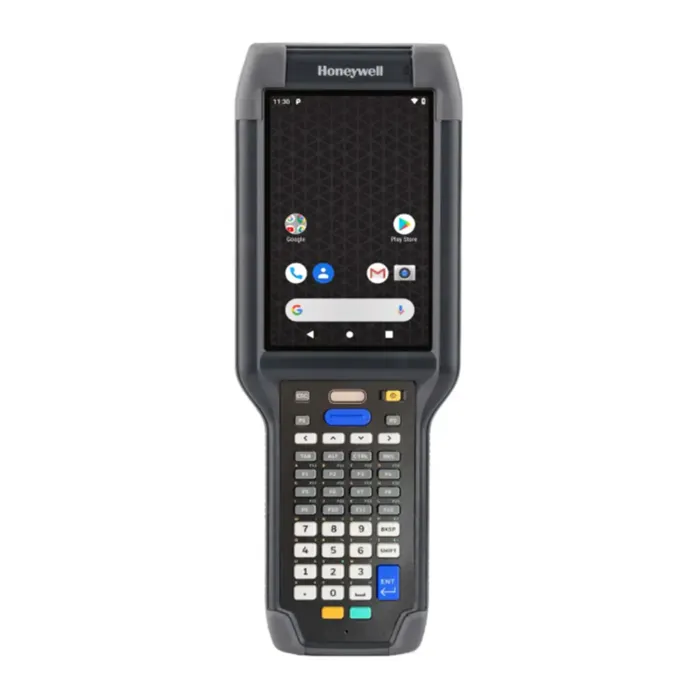 Honeywell CK65 Mobile Computer 42 Key Front