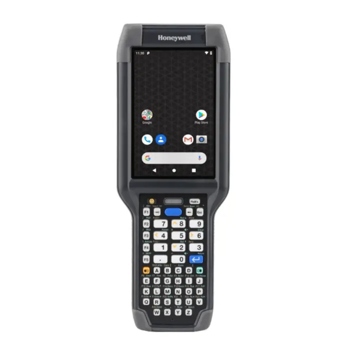 Honeywell CK65 Mobile Computer 51 Key Front