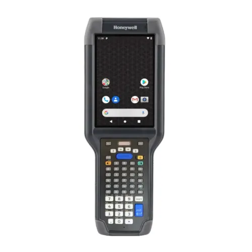 Honeywell CK65 Mobile Computer 53 Key Front