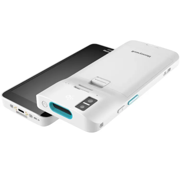 Honeywell CT37 HC Mobile Computer Back