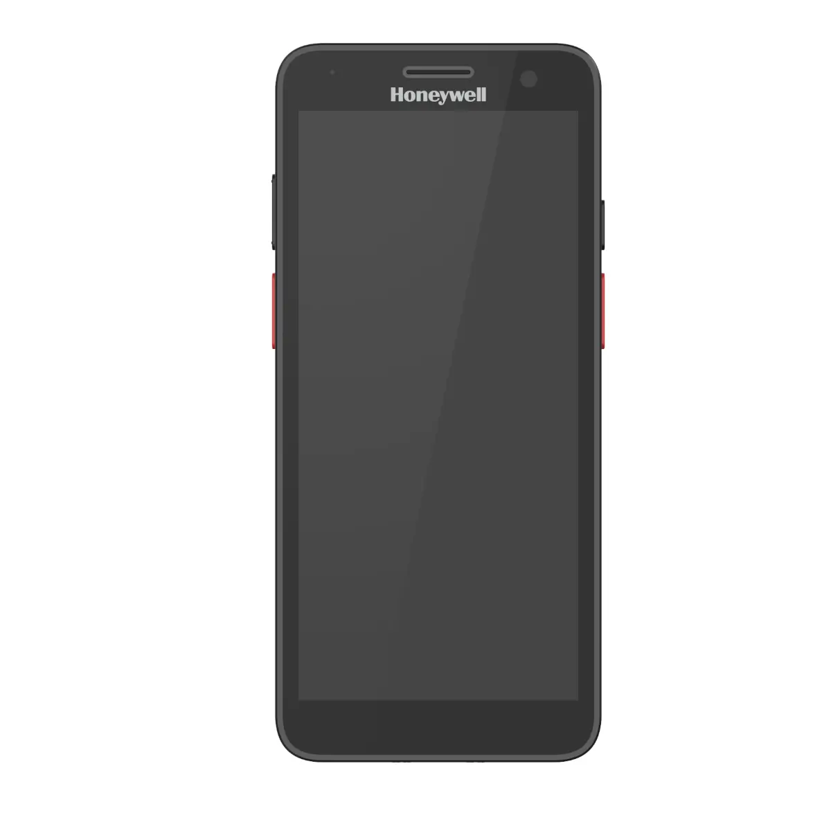Honeywell CT37 Mobile Computer Black Front