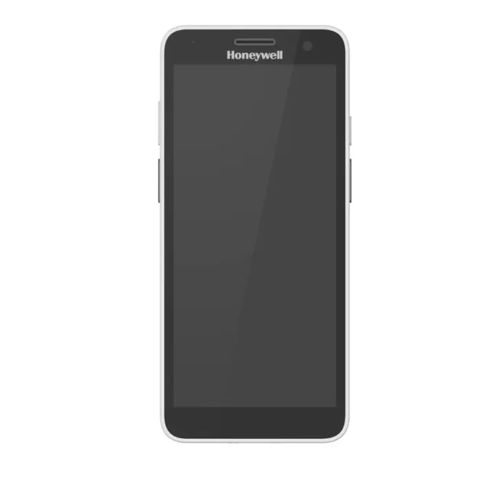 Honeywell CT37 Mobile Computer White Front