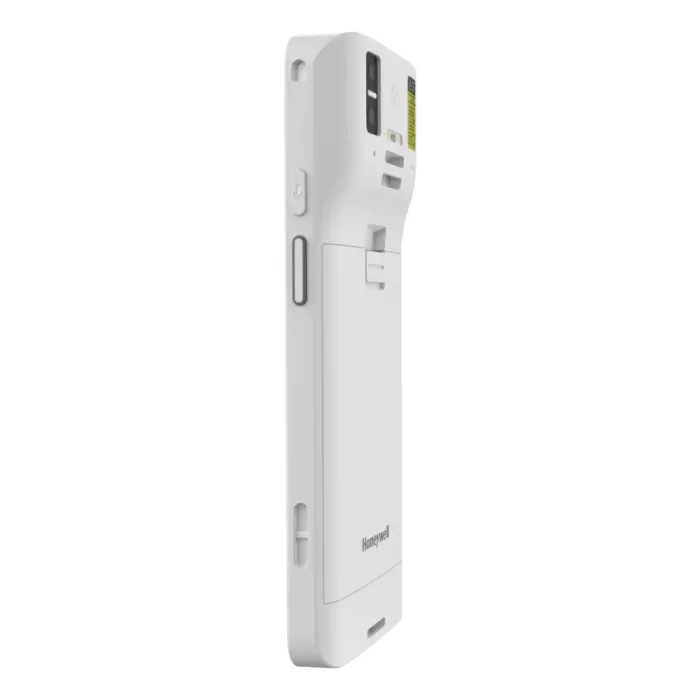Honeywell CT37 Mobile Computer White Side