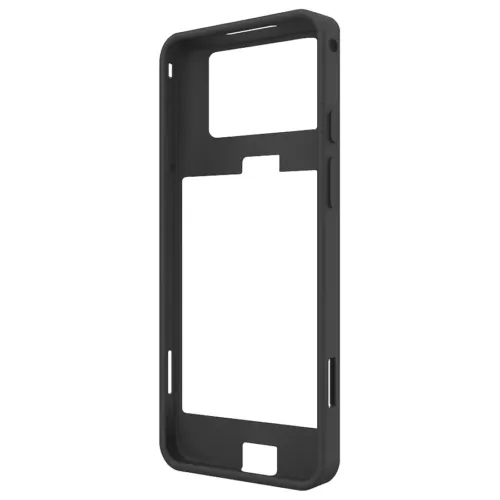 Honeywell Protective Boot for CT37 Mobile Computer: Black