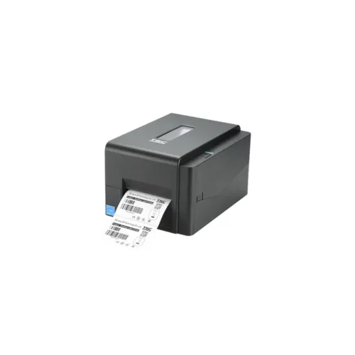 TSC TE Series Thermal Label Printer Front RMS