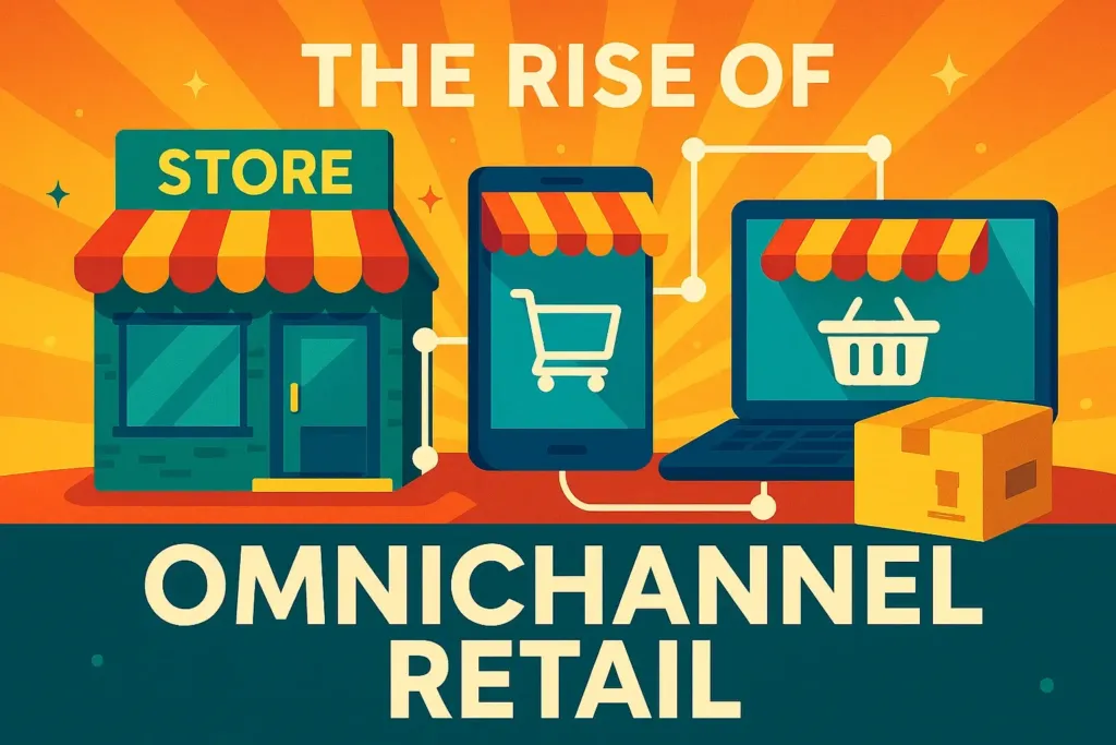The Rise of Omnichannel Retail: Why Seamless Shopping Experiences Matter