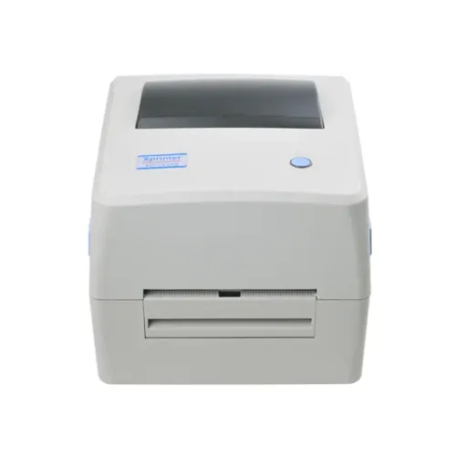 Xprinter TT424B Thermal Label Printer Front