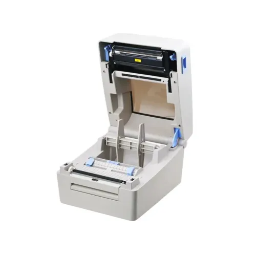 Xprinter TT424B Thermal Label Printer Open