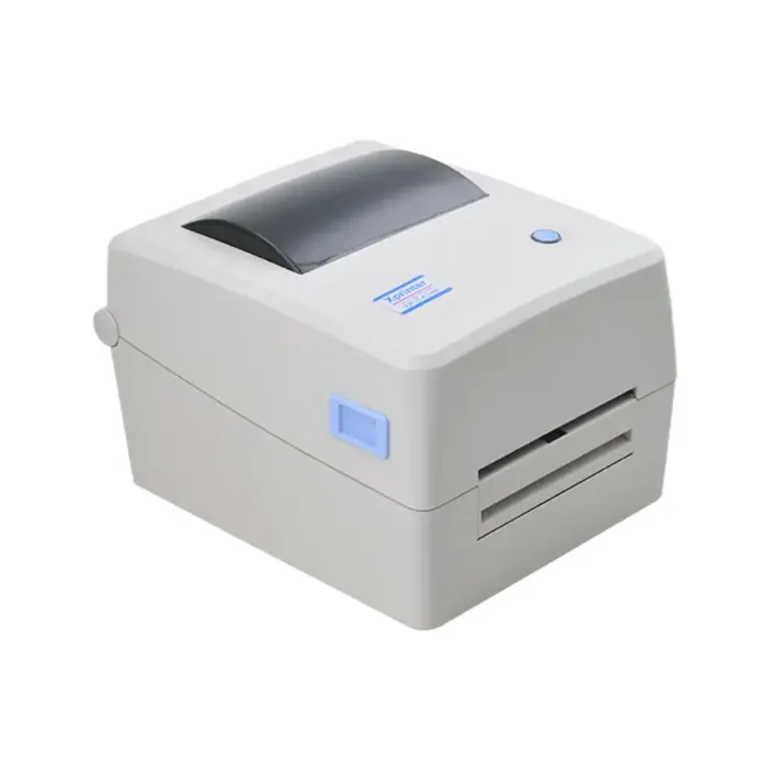 Xprinter TT424B Thermal Label Printer Side
