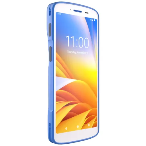 Zebra HC25 Mobile Computer Angled